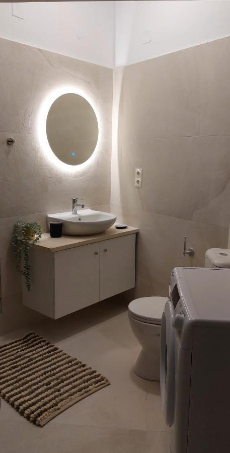 Appartamento Peter'S Place Preveza Esterno foto